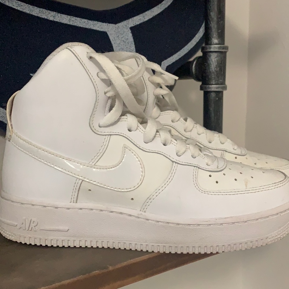 Nike used AF1 high top